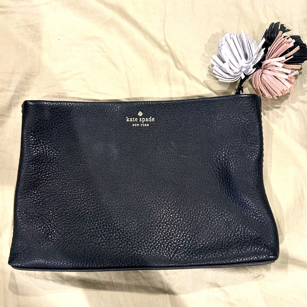 Kate Spade clutch purse